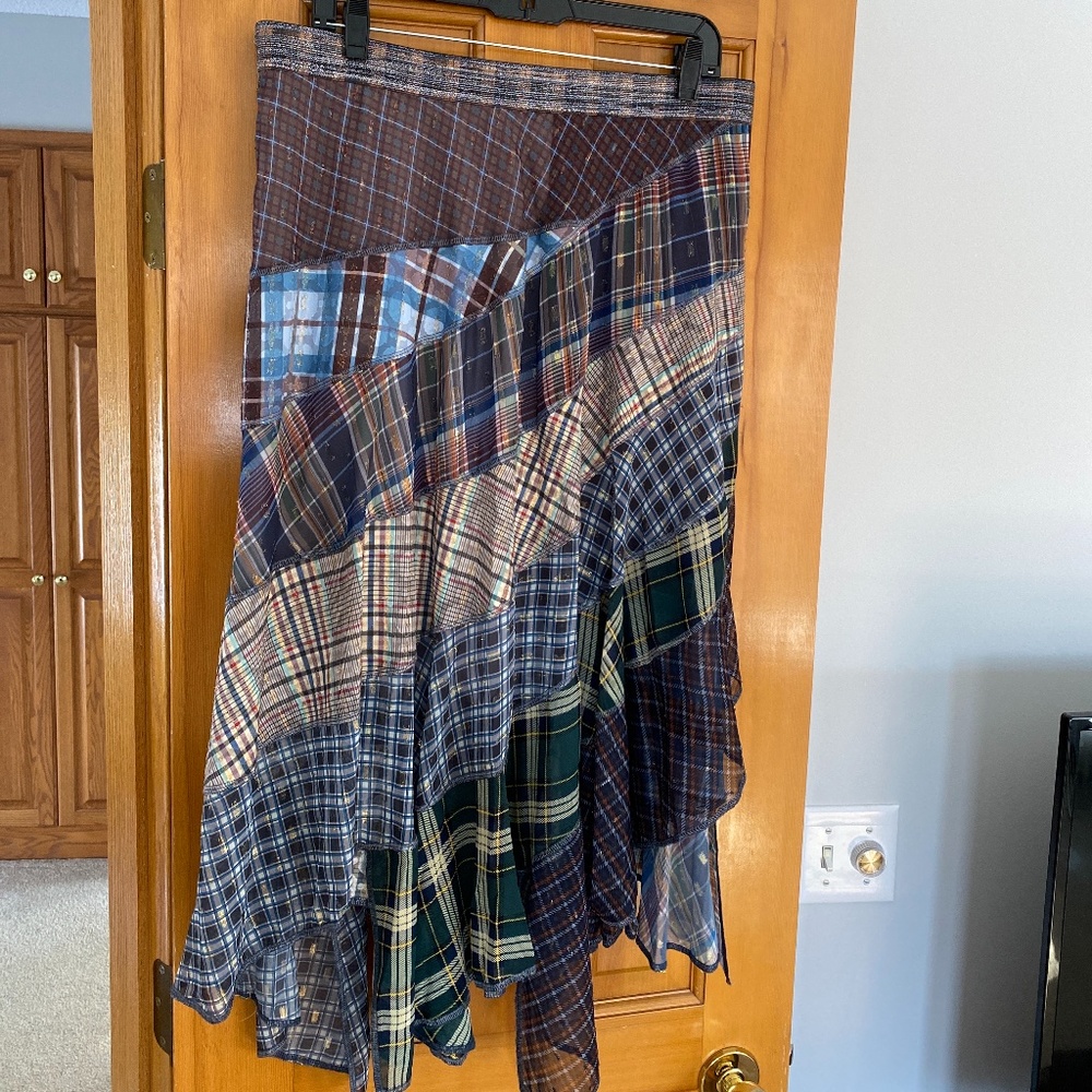 Anthropologie Skirt